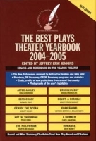 The Best Plays Theater Yearbook 2004-2005 (Best Plays) (Best Plays) артикул 1328a.