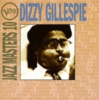 Dizzy Gillespie Jazz Masters 10 артикул 6485b.