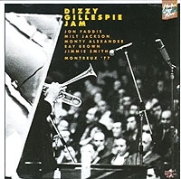 Dizzy Gillespie Jam Montreux`77 артикул 6487b.
