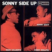 Dizzy Gillespie Sonny Side Up артикул 6492b.