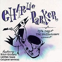 Charlie Parker Jazz At The Philharmonic 1946 артикул 6498b.