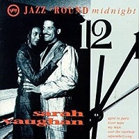 Sarah Vaughan Jazz 'Round Midnight артикул 6532b.
