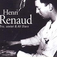 Henri Renaud Trio, Sextet & All Stars артикул 6583b.