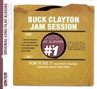 Buck Clayton Jam Session How Hi The Fi артикул 6590b.