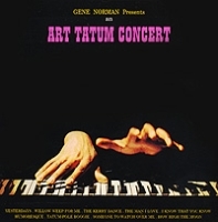 Art Tatum Piano Starts Here артикул 6593b.