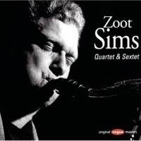 Zoot Sims Quartet & Sextet артикул 6600b.