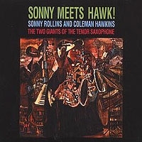 Sonny Rollins Sonny Rollins Meets Hawk артикул 6601b.