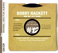 Bobby Hackett And His Jazz Band Coast Concert артикул 6613b.