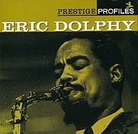 Prestige Profiles Eric Dolphy (2 CD) артикул 6614b.