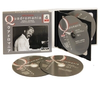Erroll Garner Honeysuckle Rose Jazz Edition (4 CD) артикул 6616b.