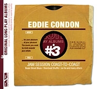 Eddie Condon Jam Session Coast-To-Coast артикул 6622b.