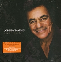 Johnny Mathis A Night To Remember артикул 6634b.