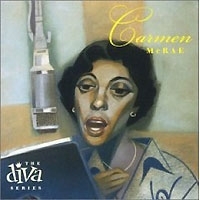The Diva Series Carmen McRae артикул 6701b.