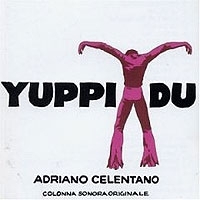 Adriano Celentano Yuppi Du артикул 6736b.