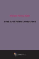 True And False Democracy артикул 6493b.