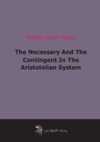 The Necessary And The Contingent In The Aristotelian System артикул 6531b.