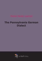 The Pennsylvania German Dialect артикул 6535b.